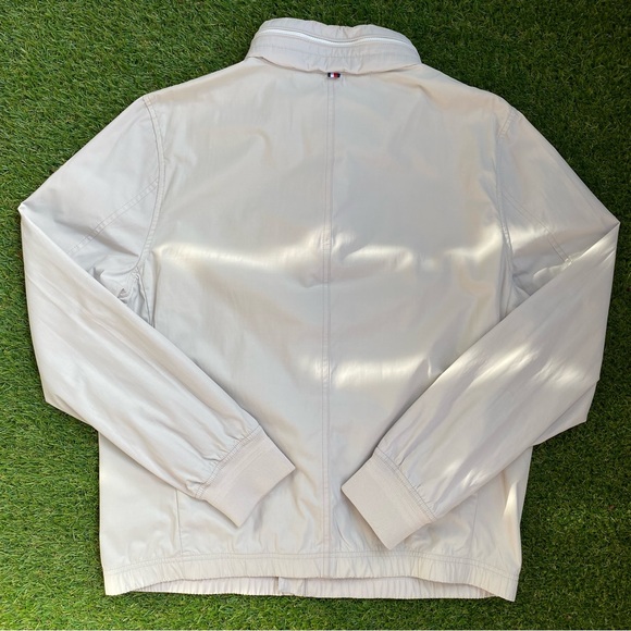 Tommy Hilfiger lightweight bomber jacket windbreaker - Picture 12 of 15